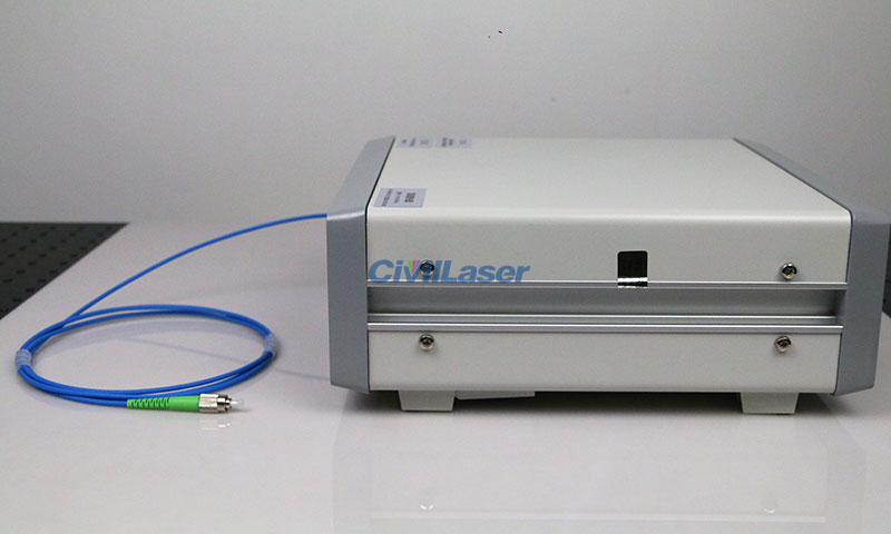 high power fiber coupled laser diode